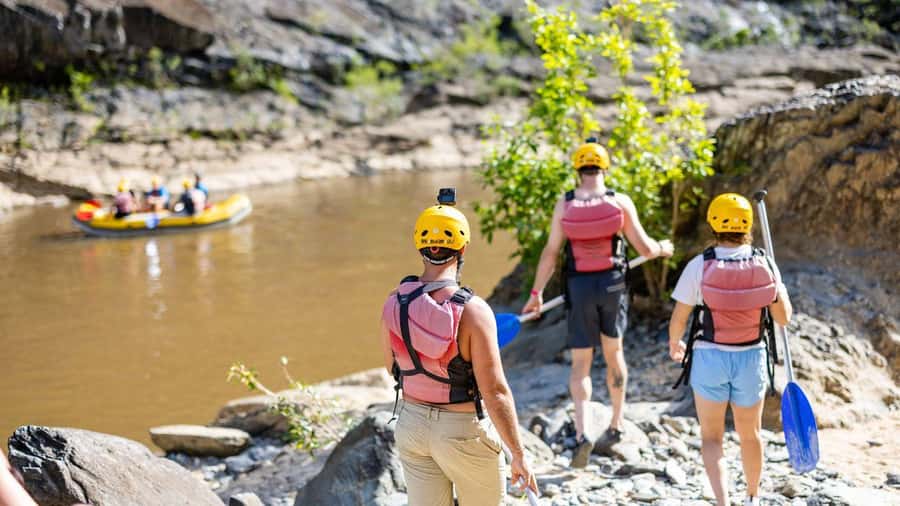 Cairns: Raging Thunder Barron Gorge River Rafting Trip - Small Practical Hiccups to Know Before You Go