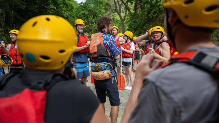 Cairns: Raging Thunder Barron Gorge River Rafting Trip - Should You Book Raging Thunder Barron Gorge Rafting?