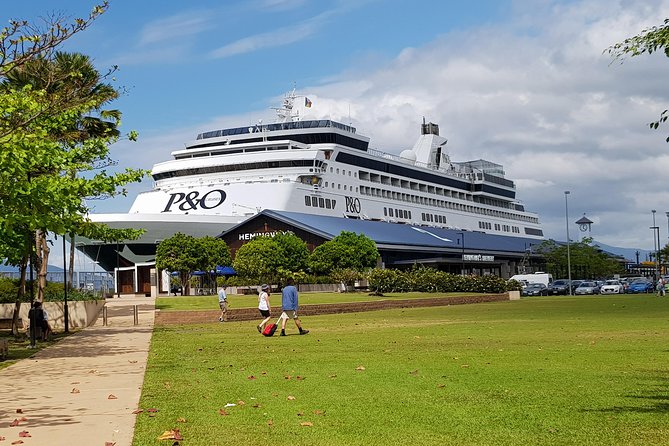 Cairns Shore Excursion: Cairns City Sights & Surrounds Tour - Key things that make this tour worth your time