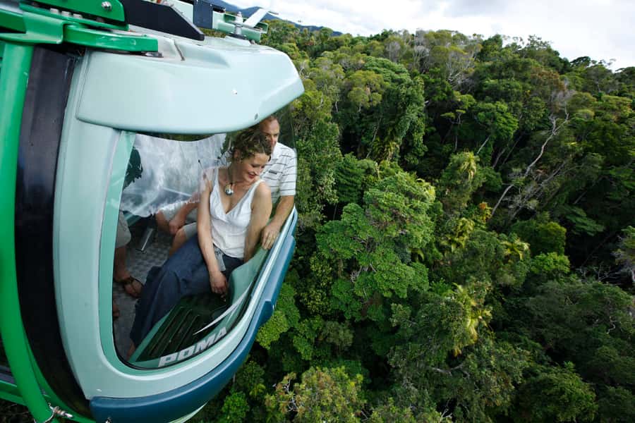 Cairns: Skyrail, Kuranda, and Rail Tour with Hotel Transfers - Timing strategy for a 510-minute day (and how to avoid disappointment)