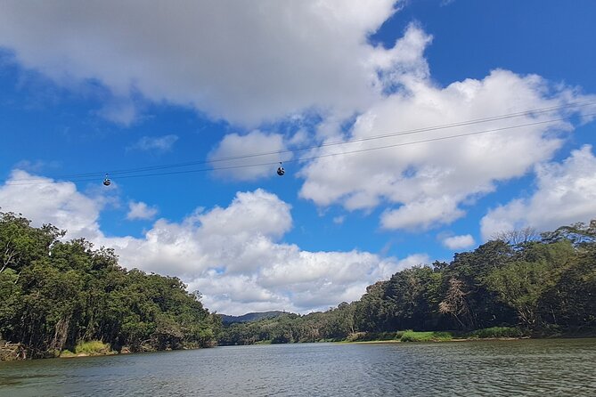 Cairns Small-Group Kuranda Tour: Skyrail & Scenic Railway - Timing, heat, and Barron Falls reality check