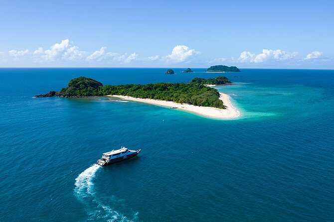 Cairns: Small Group | Outer Reef Snorkel & Dunk Island - Price and value at $172.89: what you really get for your money