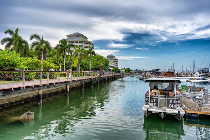Cairns Sunset Cruise - Key things I’d circle before you go