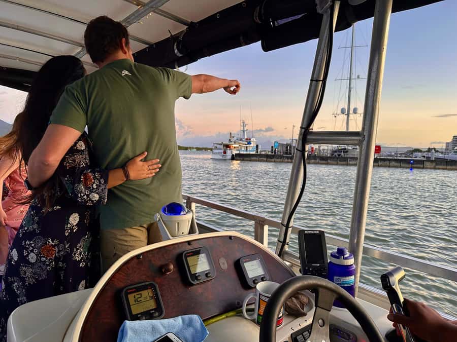 Cairns: Sunset River Cruise with Snack and Drinks - Who should book, and who might prefer something else