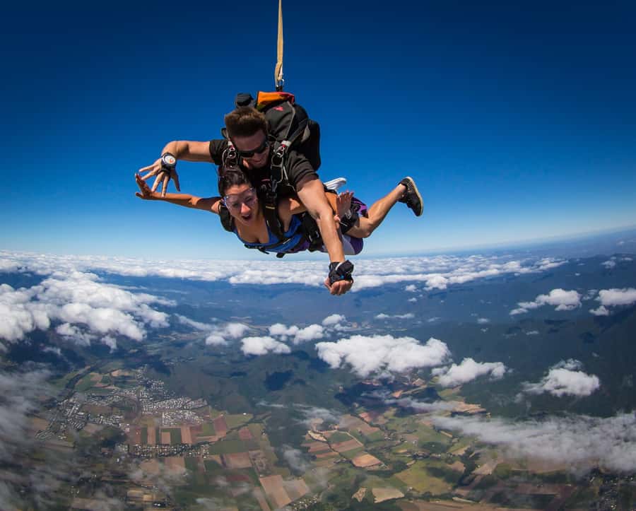 Cairns: Tandem Skydive Experience - The 3-hour flow: what your day looks like from start to finish