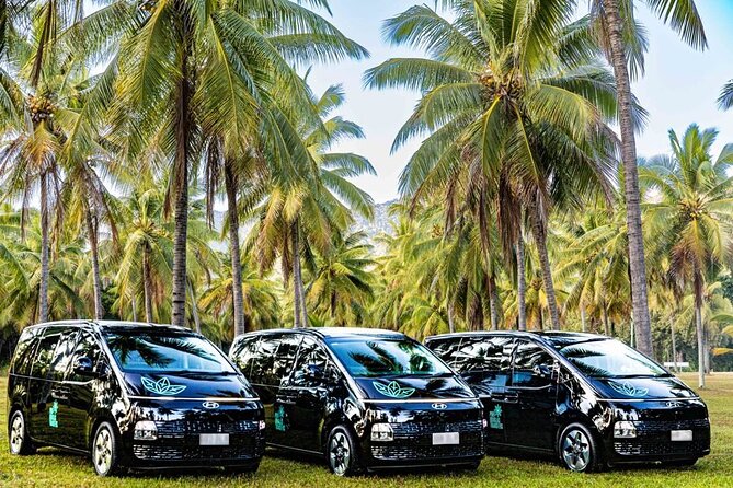 Cairns to Port Douglas ONE WAY Private Transfer 6 pax - Price and value: when $208 per group makes sense