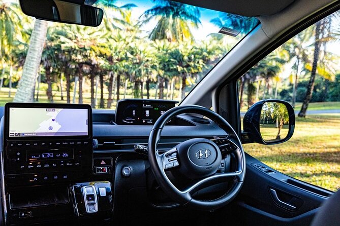 Cairns to Port Douglas ONE WAY Private Transfer 6 pax - Capacity, luggage, and seat needs that you should plan for