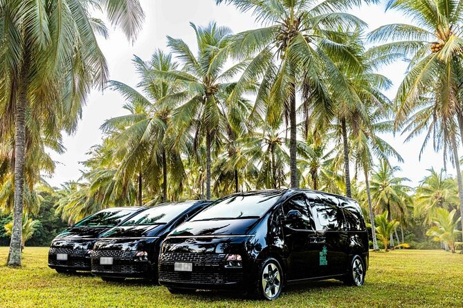 Cairns to Port Douglas ONE WAY Private Transfer 6 pax - Should you book this Cairns to Port Douglas private transfer?