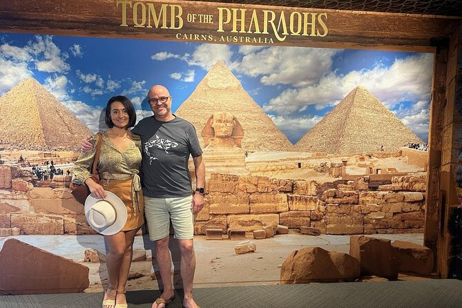 Cairns Tomb Of The Pharaohs General Admission Ticket - Price and Value: Is $34.43 Worth It?