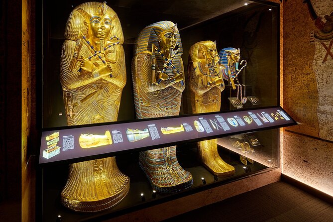 Cairns Tomb Of The Pharaohs General Admission Ticket - Who Should Book This Cairns Ticket