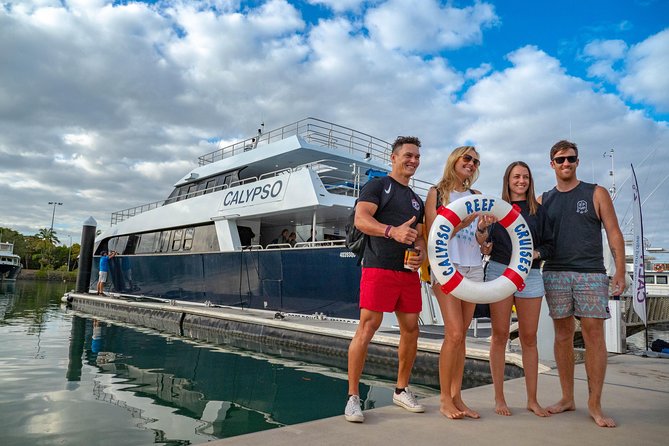 Calypso Outer Great Barrier Reef Cruise from Port Douglas - Snorkeling That Feels Guided, Not Chaotic