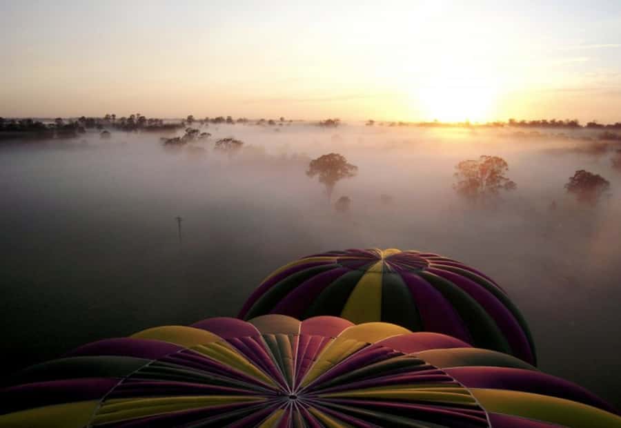 Camden Valley: Sunrise Hot Air Balloon Flight With Breakfast - Key things to look forward to