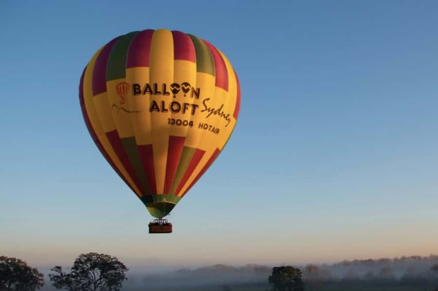 Camden Valley: Sunrise Hot Air Balloon Flight With Breakfast - Camden Valley sunrise: why this flight feels so special