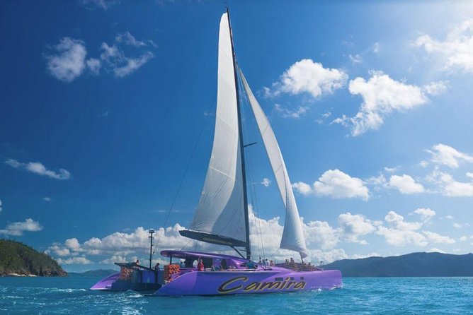Camira Sailing Adventure through Whitsunday Islands - Key things that make Camira feel like a win