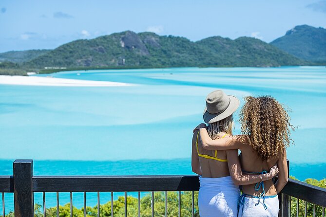 Camira Sailing Adventure through Whitsunday Islands - Hill Inlet Lookout walk: Ngaro-led storytelling and big views