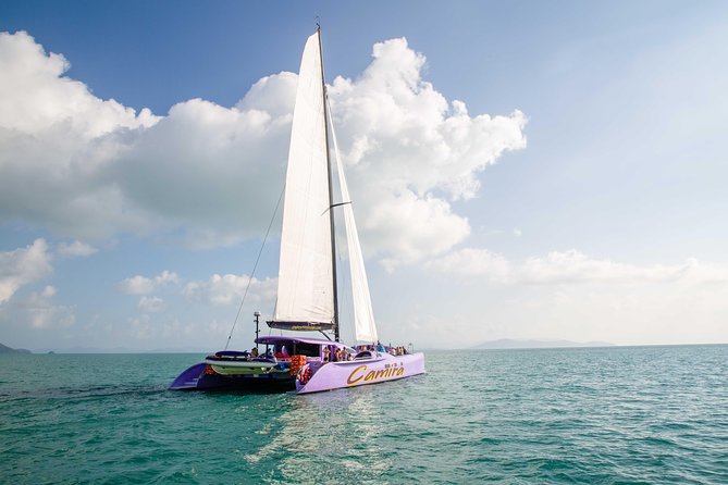 Camira Sailing Adventure through Whitsunday Islands - Food and drinks: why this tour feels good value in the real world