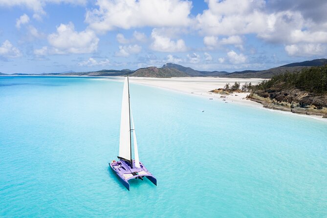 Camira Sailing Adventure through Whitsunday Islands - The “10 hour” day plan, and why the order matters