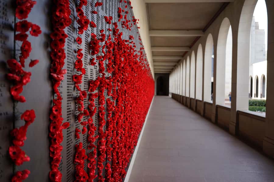 Canberra: City Highlights Day Tour with Entrance Fees - The Lodge pass-by and the scenic flow between institutions