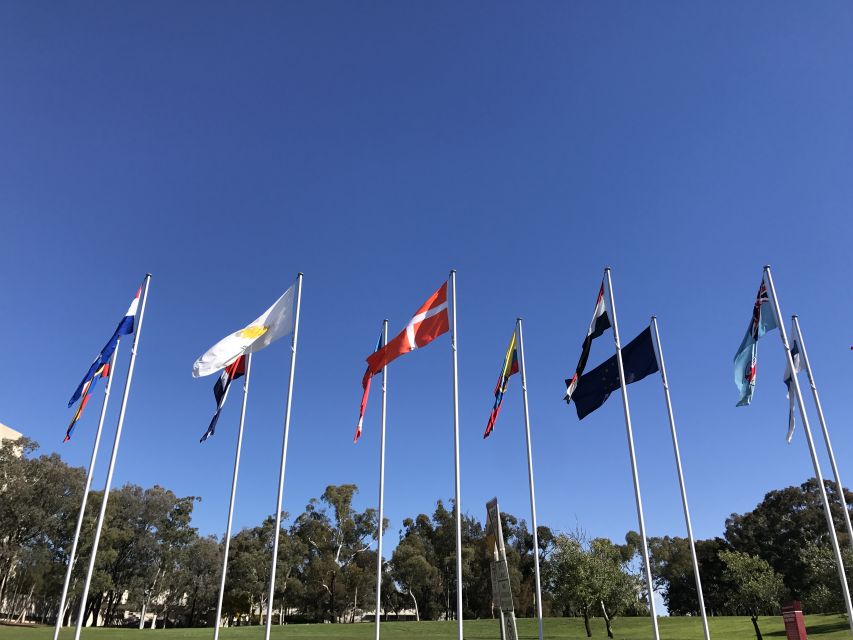 Canberra: City Highlights Day Tour with Entrance Fees - Price, entrance fees, and why the $133 number can make sense