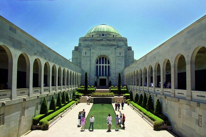 Canberra Day Trip from Sydney - Key things that make this Canberra day trip work