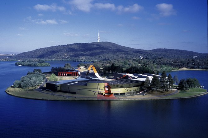 Canberra Day Trip from Sydney - The 12.5-hour shape of the day, and how to handle it