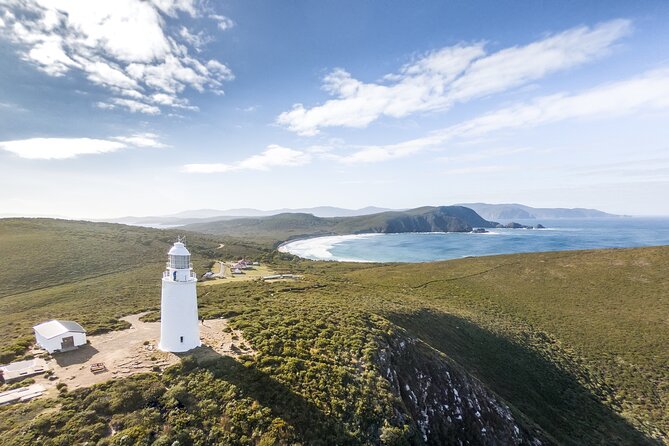 Cape Bruny Lighthouse Tour - Bruny Island - What the itinerary feels like in real life, stop by stop