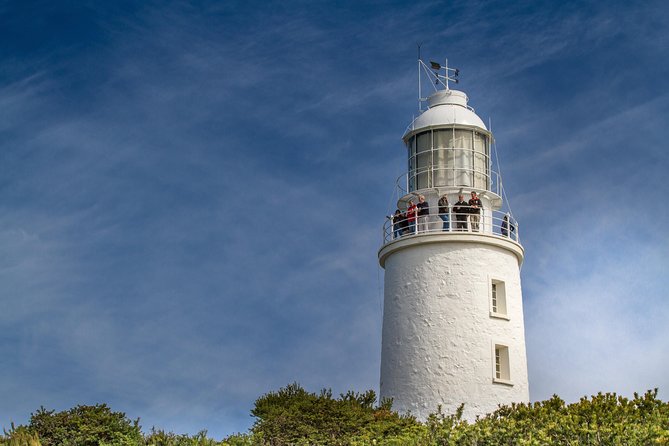 Cape Bruny Lighthouse Tour - Bruny Island - Getting to the lighthouse and the national park pass you must plan for