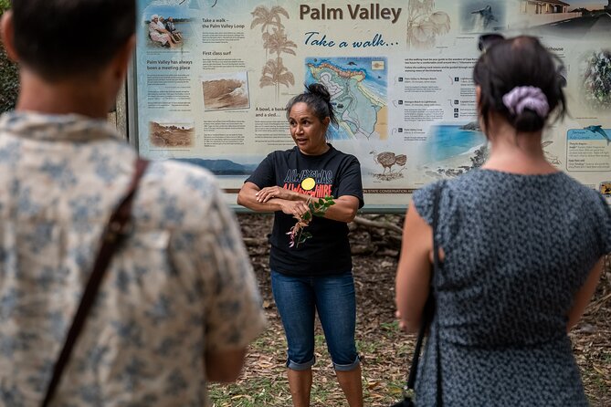 Cape Byron Aboriginal Tour - Meet Your Guide Delta and the Arakwal Bundjalung Perspective