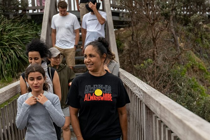 Cape Byron Aboriginal Tour - Cape Byron State Conservation Area: The 500-Metre Return Walk