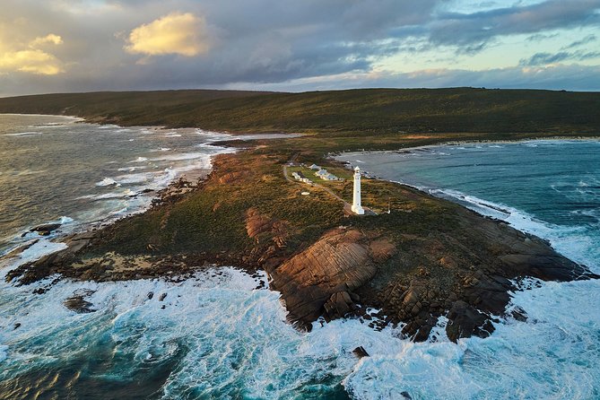 Cape Leeuwin Lighthouse Fully-guided Tour - Key Highlights You’ll Care About