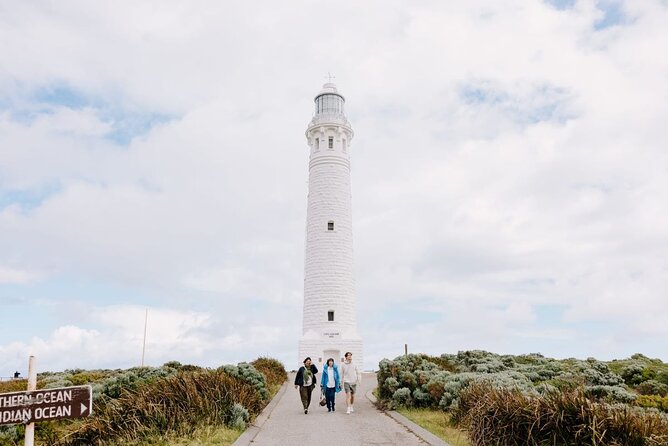 Cape Leeuwin Lighthouse Fully-guided Tour - Cape Leeuwin Lighthouse Tour, The 30-Minute Mission