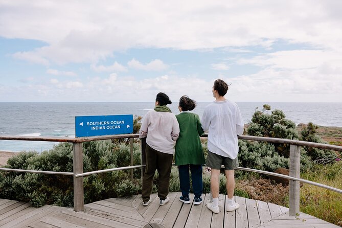 Cape Leeuwin Lighthouse Fully-guided Tour - Outside Grounds and Weather: The Real-World Stuff
