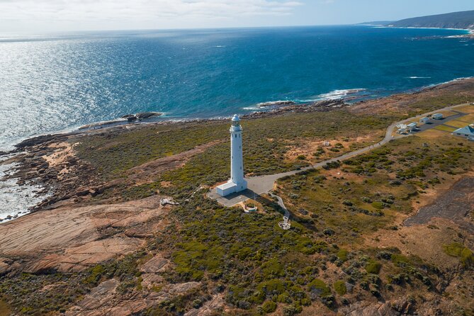 Cape Leeuwin Lighthouse Fully-guided Tour - Timing It With the Rest of Your Cape Day
