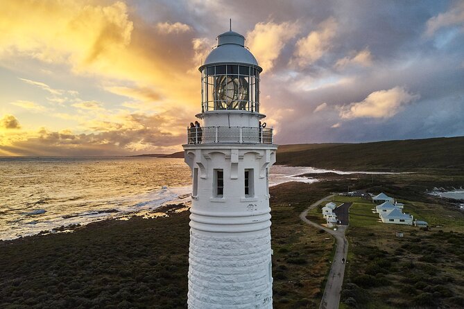 Cape Leeuwin Lighthouse Fully-guided Tour - What the Climb Through the Tower Really Feels Like