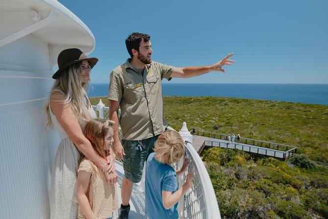 Cape Naturaliste Lighthouse Fully-guided Tour - Timing: where this fits in your Busselton and Dunsborough plan