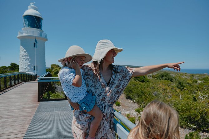 Cape Naturaliste Lighthouse Fully-guided Tour - Getting the most out of your 59 steps (without making it a chore)