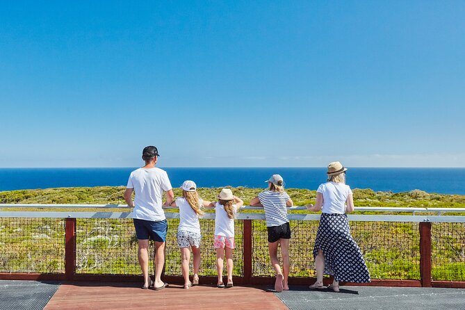 Cape Naturaliste Lighthouse Fully-guided Tour - What’s included: the tower tour plus the Lightkeepers’ Museum