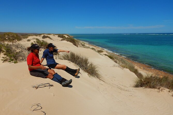 Cape Range National Park Full-Day Trekking Adventure - Leaving Exmouth early, with hotel pickup and a clear start