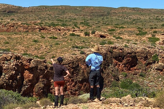 Cape Range National Park Full-Day Trekking Adventure - What the 8-hour timing really means for your day