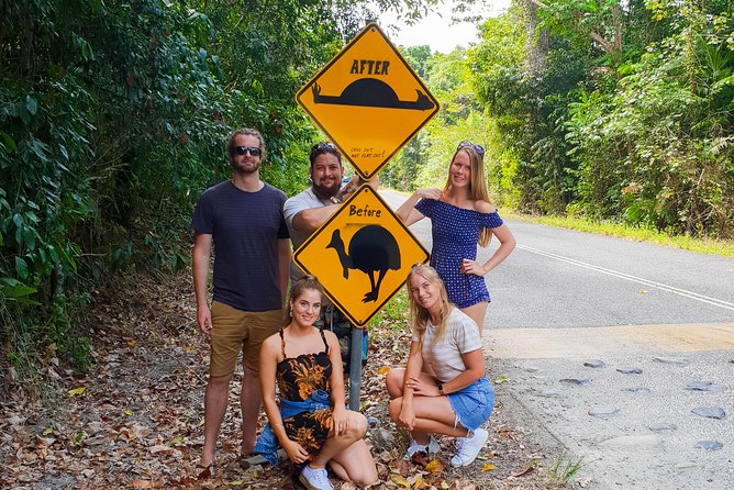 Cape Tribulation & Daintree Wilderness (TCT) - Daintree River cruise: the crocodile moment