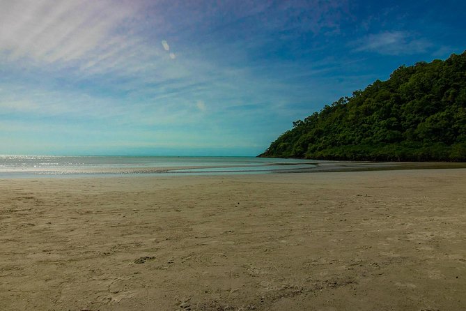 Cape Tribulation Day Tour - Cape Tribulation Beach picnic at the Kulki Day Use area: the most relaxing block