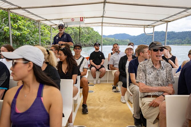 Cape Tribulation, Mossman Gorge, and Daintree Rainforest Day Trip - Weather and wildlife expectations: how to set yourself up for success
