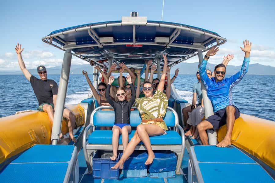 Cape Tribulation Ocean Safari - Great Barrier Reef Adventure - What to bring so you are not caught off guard