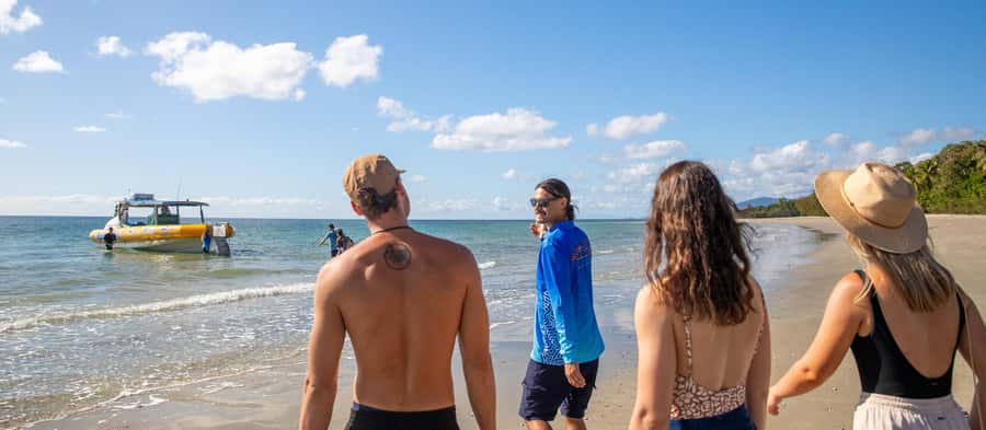 Cape Tribulation Ocean Safari - Great Barrier Reef Adventure - Weather, tides, and ride comfort: the practical reality