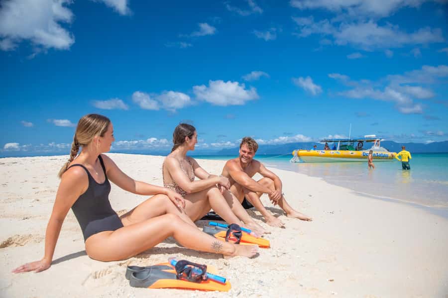 Cape Tribulation Ocean Safari - Great Barrier Reef Adventure - Price and value: what you get for $146