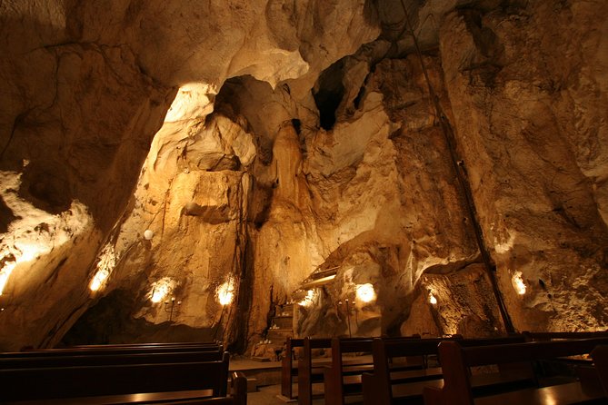 Capricorn Caves Cathedral Cave Tour - Key highlights you will actually care about