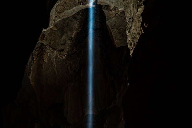 Capricorn Caves Cathedral Cave Tour - Cathedral Cave Acoustics: Music, Darkness, and a High Dome