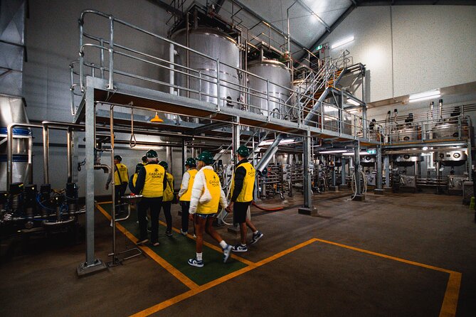 Cascade Brewery Tour - The four-beer tasting paddle: how to enjoy it like a pro