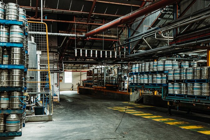 Cascade Brewery Tour - A good match for: who should book this tour