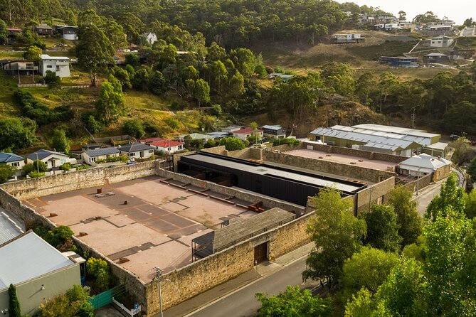 Cascades Female Factory Historic Site [official] - What the Cascades Female Factory experience is really about
